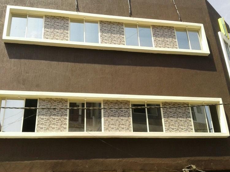 Mp Residency Hotel Ujjain Exterior foto