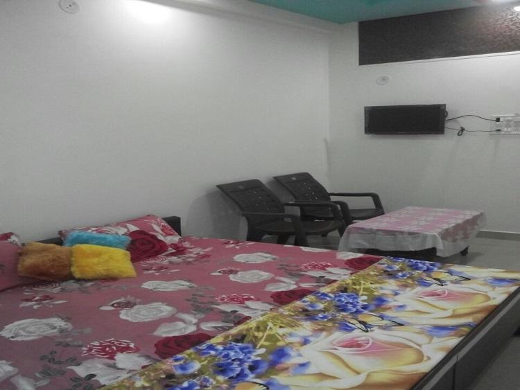 Mp Residency Hotel Ujjain Exterior foto