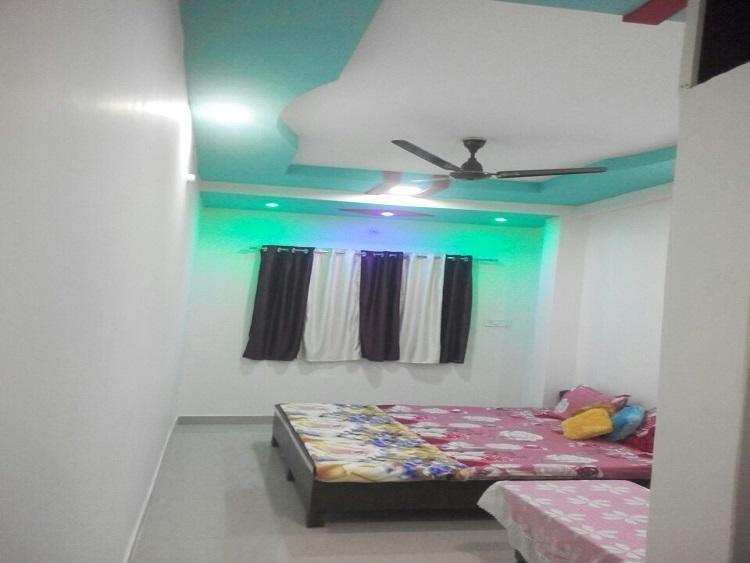 Mp Residency Hotel Ujjain Exterior foto